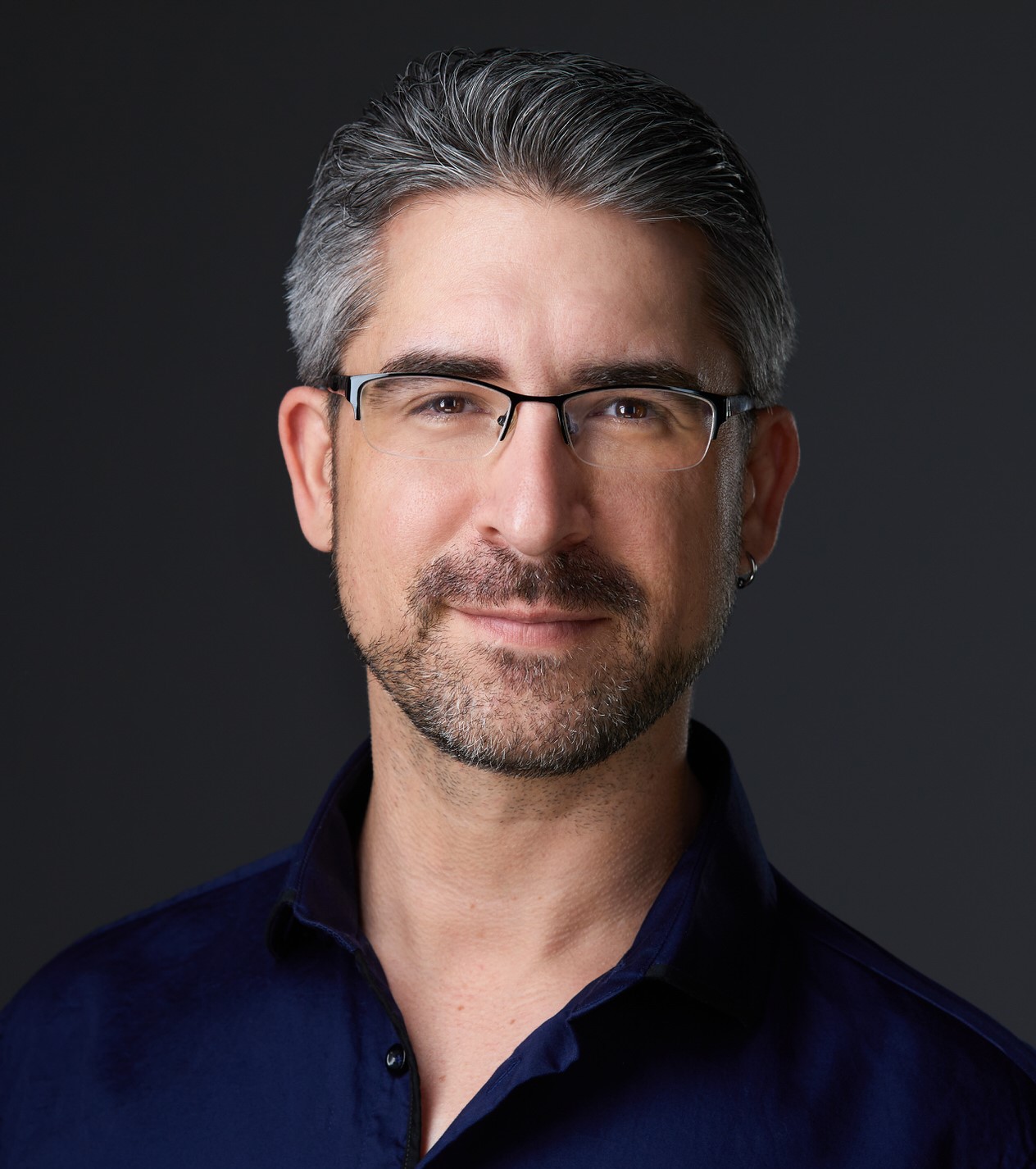 Kristopher Marks - Headshot